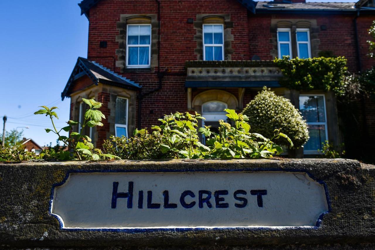Hillcrest Whitby Bed & Breakfast Екстериор снимка