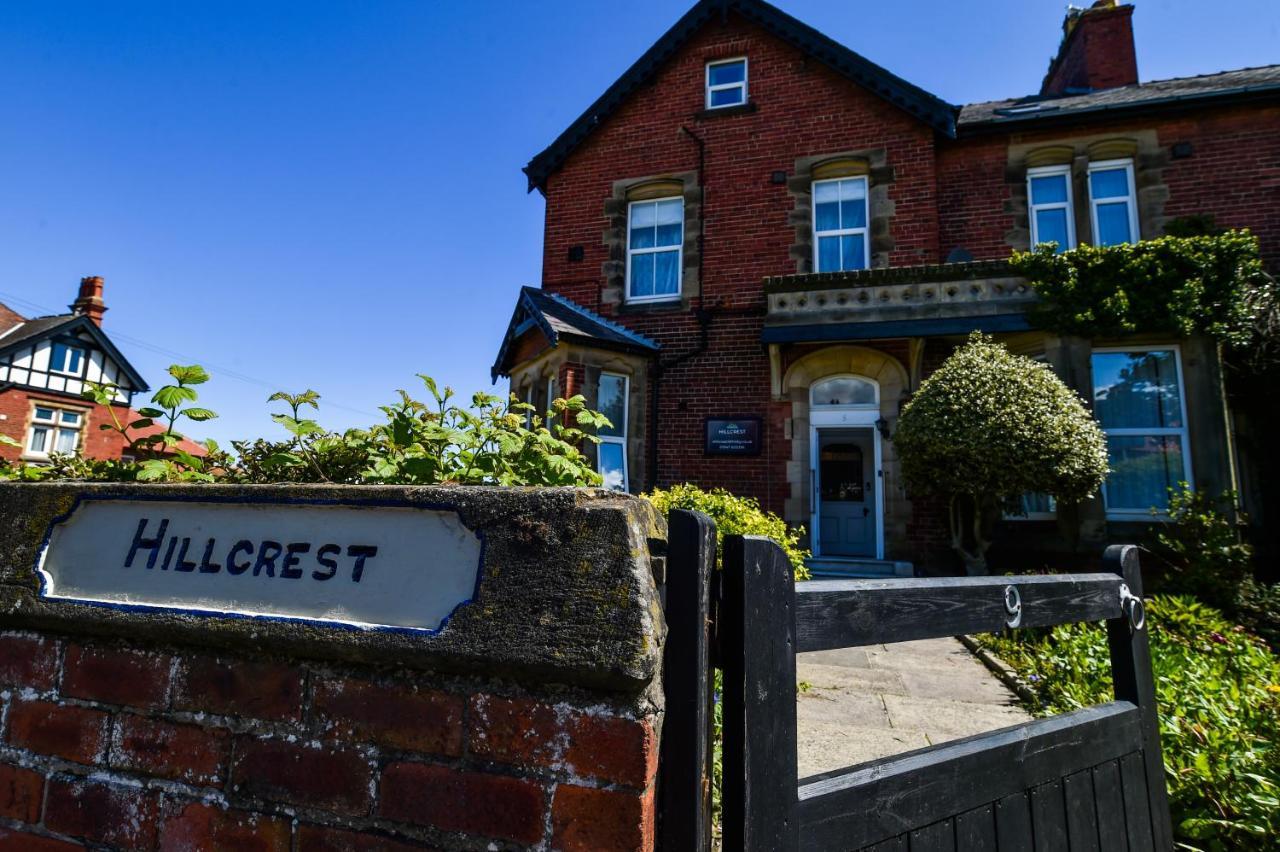 Hillcrest Whitby Bed & Breakfast Екстериор снимка