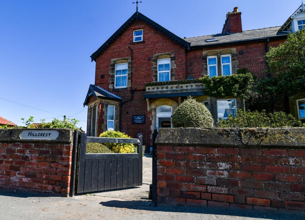 Hillcrest Whitby Bed & Breakfast Екстериор снимка