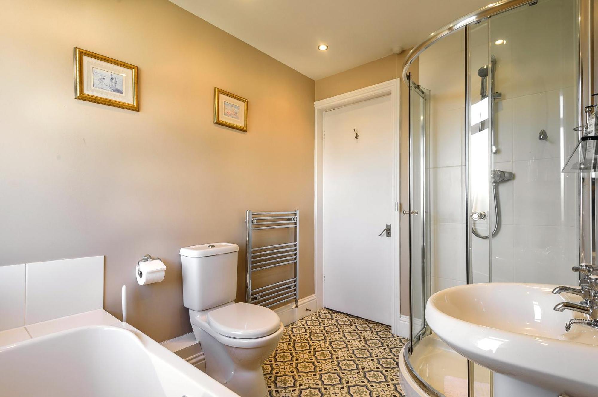 Hillcrest Whitby Bed & Breakfast Екстериор снимка